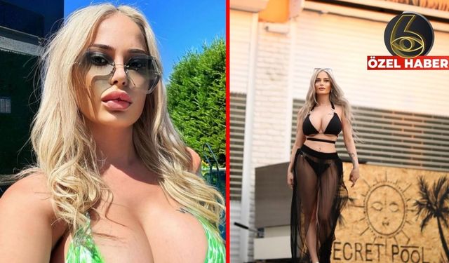 Milyonlarca takipçili fenomen Merve Sanay'a gözaltı