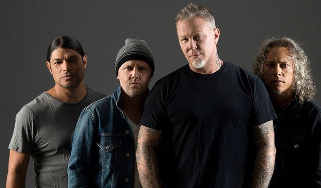 Metallica neden Türkiye’ye gelemiyor?