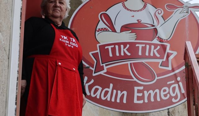 Nevşehir'deki Michelinli kooperatif kız öğrencilere burs sağlıyor