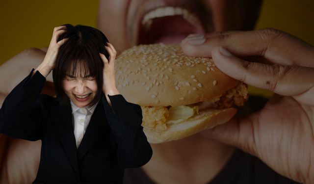 Yemek yeme sesi sizi rahatsız mı ediyor? Sebebi 'Mizofoni' olabilir! Mizofoni [Misphonia] nedir, belirtileri nelerdir?