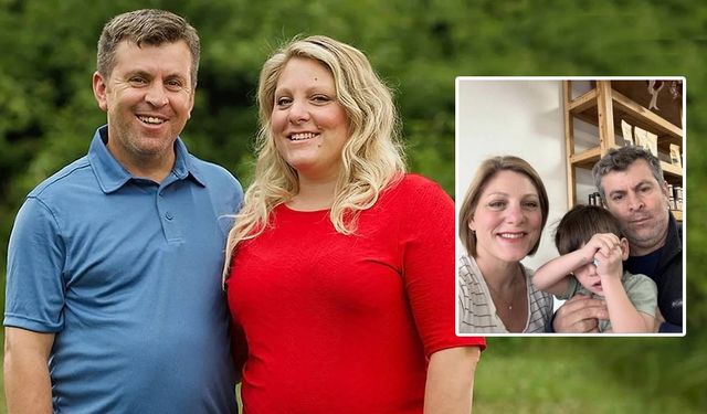 Antalyalı Mürsel'in Amerikan rüyası sürüyor: Eşi Anna'nın yeni hali gündem oldu