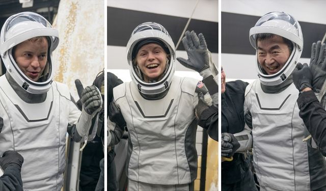 NASA'nın Crew-11 ekibi 167 gün sonunda Dünya'ya geri döndü