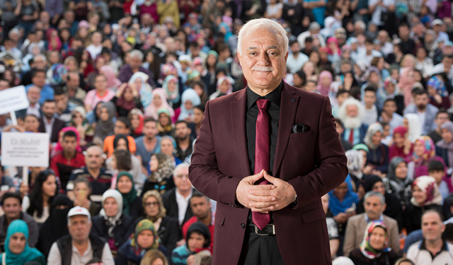 "Prof. Dr. Nihat Hatipoğlu ile Miraç Kandili Özel" ne zaman? Saat kaçta? Konu başlıkları neler?