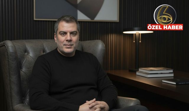 Niş parfüm dünyasında Doğu ile Batı sentezi bir arada