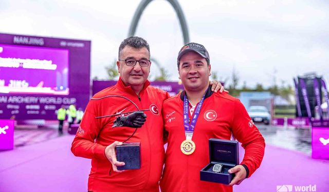 Emircan Haney’e Prestijli “Yılın Okçusu” Adaylığı