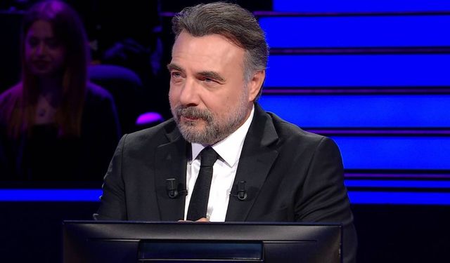 Oktay Kaynarca “Kim Milyoner Olmak İster”den ayrıldı mı? Ünlü isim net konuştu