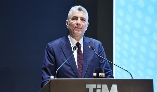 Bakan Bolat: İhracatta 400 milyar dolar sınırına dayandık