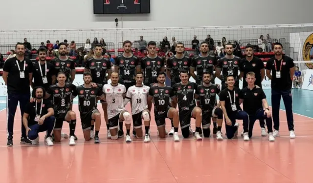 Alanya Belediyespor, Erkekler CEV Kupası'ndan elendi