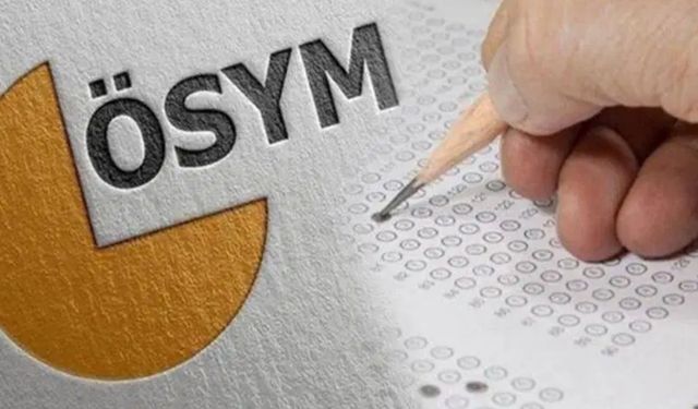 EKPSS ile kamuya yerleştirme için tercih süreci başladı