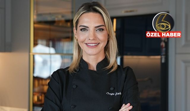 Özge Şahin: “Atıksız mutfak bizim için yeni bir trend değil, eve dönüş”