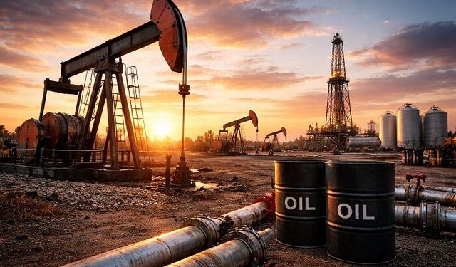 IEA: Küresel petrol talep artışı yavaşladı, arz güçlü seyrediyor