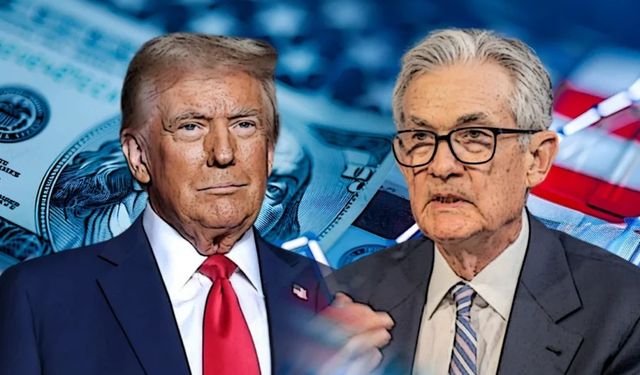 Trump’tan Fed Başkanı Powell’a sert tepki: Ülkemize zarar veriyor!