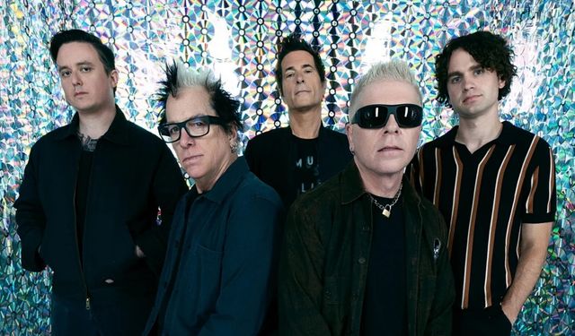 Punk rock grubu The Offspring İstanbul'a geliyor