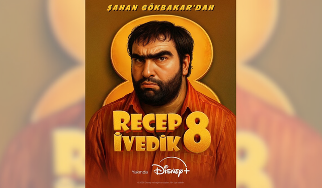 Recep İvedik 8 yayınlandı mı? Ne zaman yayınlanacak? Recep İvedik hangi platformda yayınlanacak?