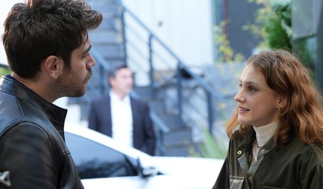 Rüya Gibi'de Aydan karanlık dünyanın yüzüyle karşılaştı! Rüya Gibi 8. bölüm fragmanı izle