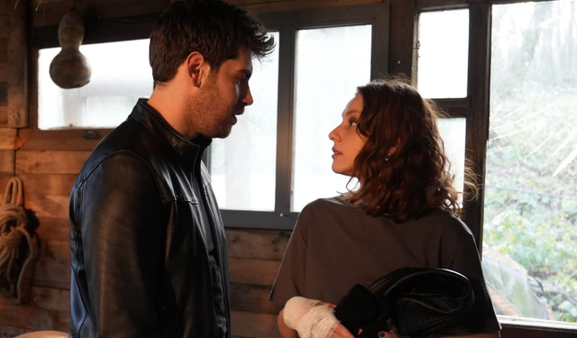 Aydan'dan herkesin kaderini etkileyecek yeni karar! Rüya Gibi 8. bölüm 1. ve 2. fragmanını izle!