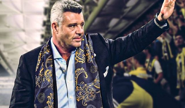 Fenerbahçe Sadettin Saran'ın taktığı şalı satışa çıkardı