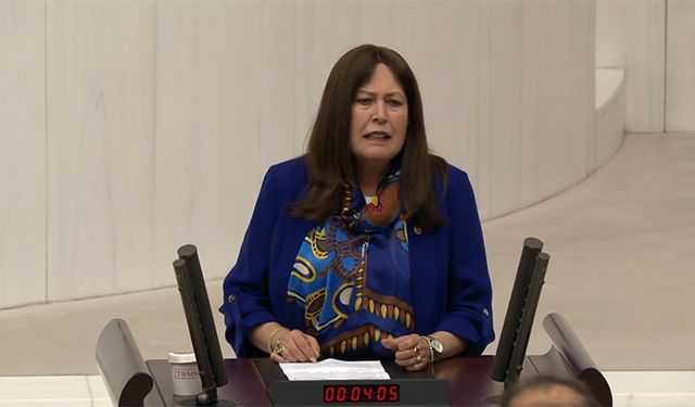 TBMM’de Gerilim: İYİ Parti’den DEM Parti’ye sert eleştiriler