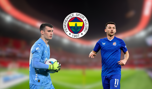 Fenerbahçe’de Livakovic- Arber Hoxha denklemi