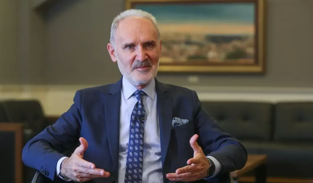 İTO Başkanı'ndan Gümrük Birliği çağrısı: Güncelleme için vakit kaybedilmemeli