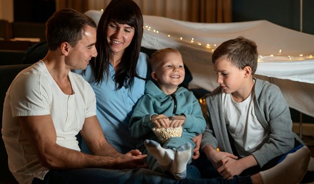 Sömestr tatilinde ailece izlenebilecek filmler