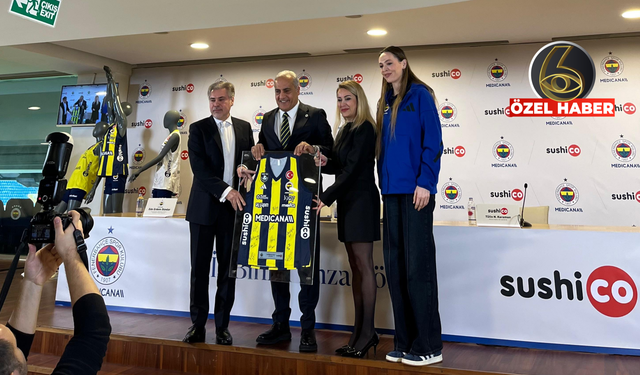 Sarı Meleklere yeni bir sponsor daha...