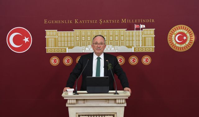 Kılıç: Bu bir zam değil, sefaleti yönetme teklifidir