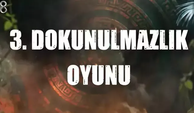 Survivor 3. ve 4. eleme adayları kim oldu? 7 Ocak dokunulmazlık oyununu hangi takım kazandı?