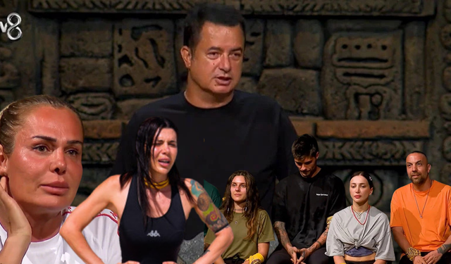 O isim yine Survivor'da... Survivor'da kadrolar tamamlandı! Yedeklerden gelen eski yarışmacılar kimler?