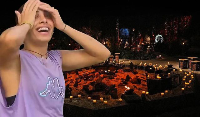 Survivor 2026’da şoke eden anlar! Parkura giren davetsiz misafir yarışmayı durdurdu