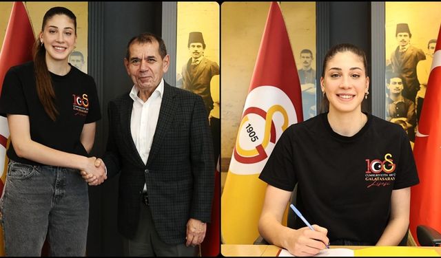 Galatasaray İlkin Aydın'ın sözleşmesini uzattı!