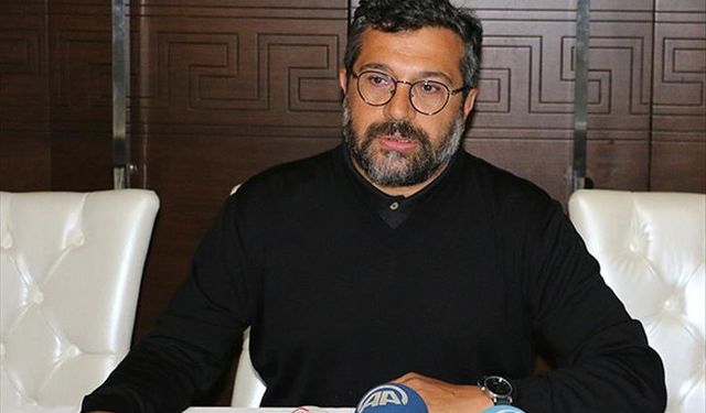 Soner Yalçın'ın adli kontrol şartı kaldırıldı