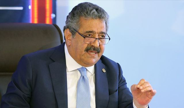 Feti Yıldız: "Raporun sonuna geldik, bundan sonra bir toplantı daha yaparız sonra müşterek rapor çıkar"