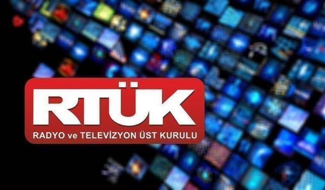 RTÜK'ten ekranlara ceza yağmuru
