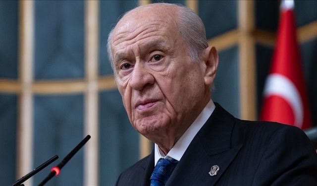 Devlet Bahçeli'den Miraç Kandili mesajı