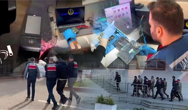 Bakan Yerlikaya 2 milyarlık siber vurgunun çökertildiğini duyurdu: 17 ilde dev operasyon, 118 gözaltı