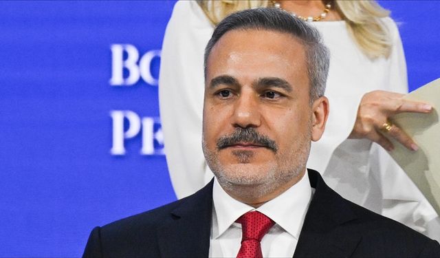 "Barış Kurulu Gazze için tarihi bir fırsat ve kalıcı barış mümkün"