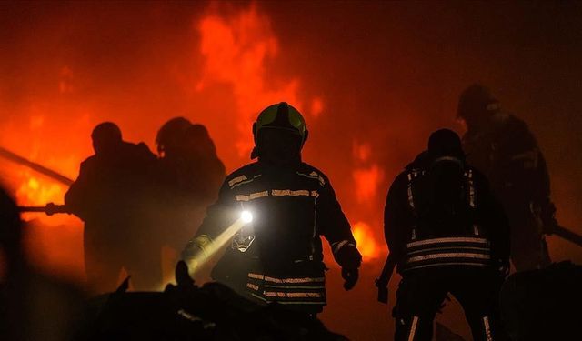 2025'te İstanbul alev alev yandı: Her 19 dakikada bir yangın çıktı