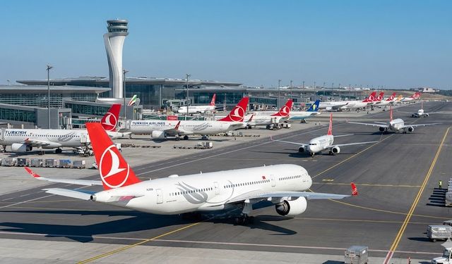 Türkiye’nin sivil uçak filosu artışta: Son 5 yılda uçak sayısı kaç oldu?