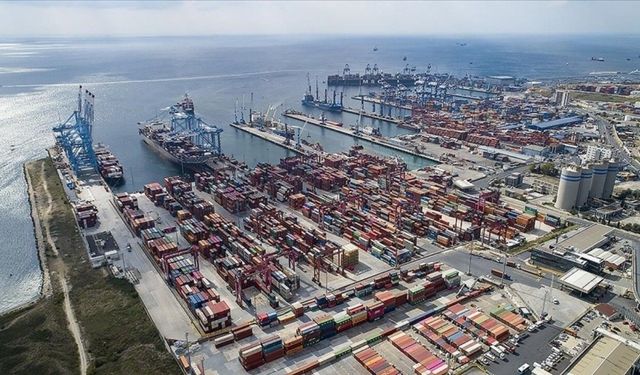 Serbest bölgeler 2026’da 14 milyar dolarlık ihracat hedefliyor