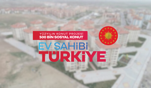 TOKİ 26-31 Ocak kura takvimi netleşti! Bu hafta hangi illerde kura çekimi yapılacak? İstanbul'da kura çekilişi ne zaman?