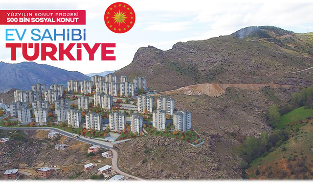 Tokat TOKİ kura çekilişi canlı izle! Tokat çekilişi ne zaman, saat kaçta?