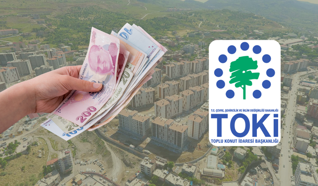 TOKİ başvuru iadesi yattı mı, ne zaman yatacak?