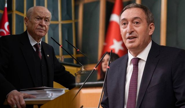 Tuncer Bakırhan'dan Bahçeli'ye tepki: SDG bal gibi Kürtleri temsil ediyor