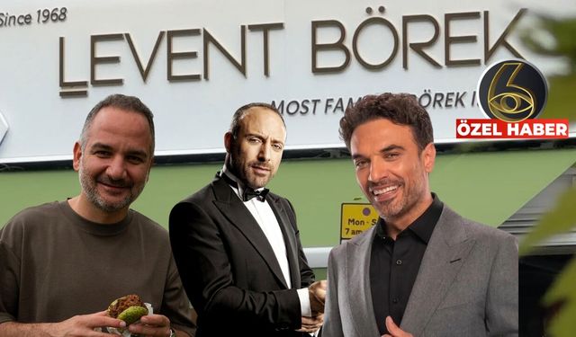Türk lezzetinin İngiltere hamlesini girişimci İzzet Hızlı anlattı