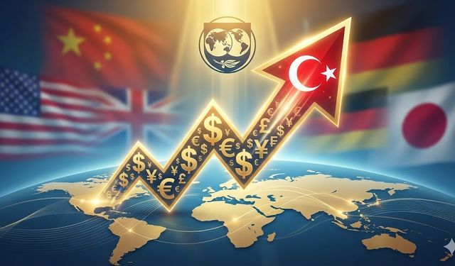 Türkiye ekonomisinde ‘trilyon dolar’ ligi: 25 Yılda 6 Kat Büyüdük