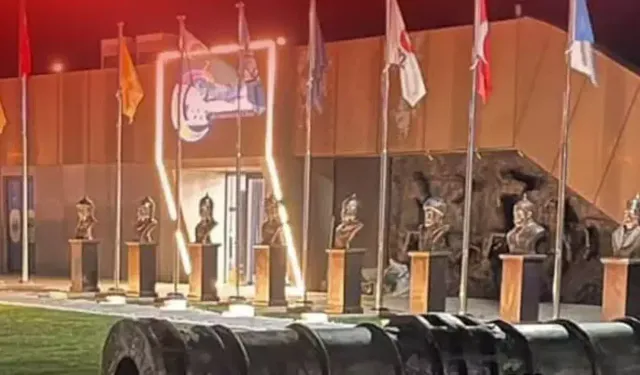 Ordu'da 'Metehan’dan Mehmetçiğe Türk Devletleri Tarihi Müzesi' açılıyor