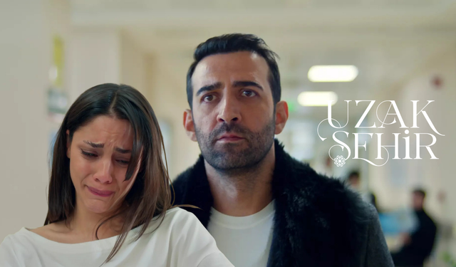 Ferit Kaya 'Uzak Şehir'den ayrılıyor mu? Demir öldü mü? Uzak Şehir 44.bölüm izleme ekranı