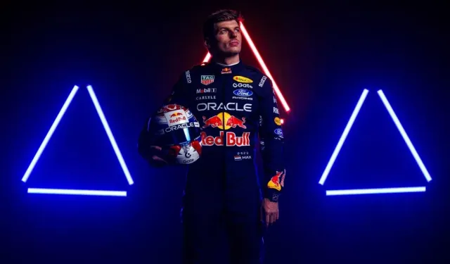 Max Verstappen 2026’da kullanacağı kaskı tanıttı
