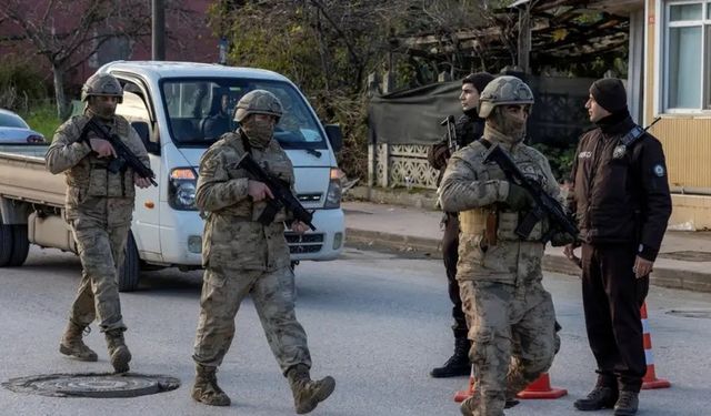 Yalova'da DEAŞ operasyonunda 3 polis şehit olmuştu: Emniyet müdürü değişti